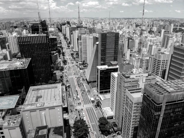 Paulista em São Paulo